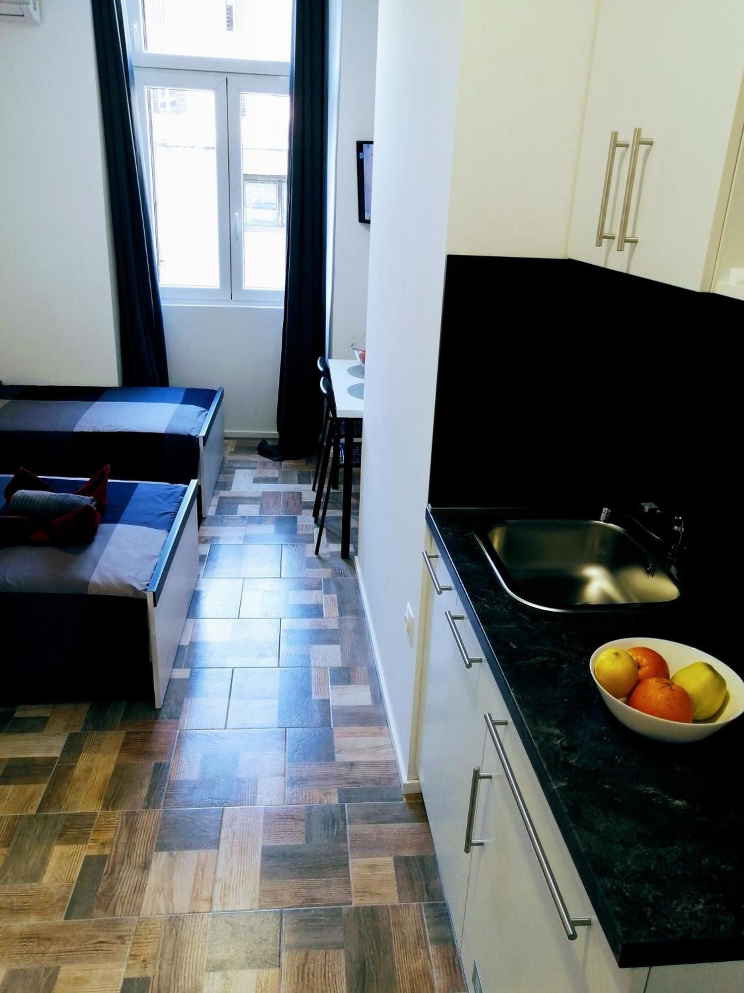 Pula Center - Studio Apartments Zewnętrze zdjęcie