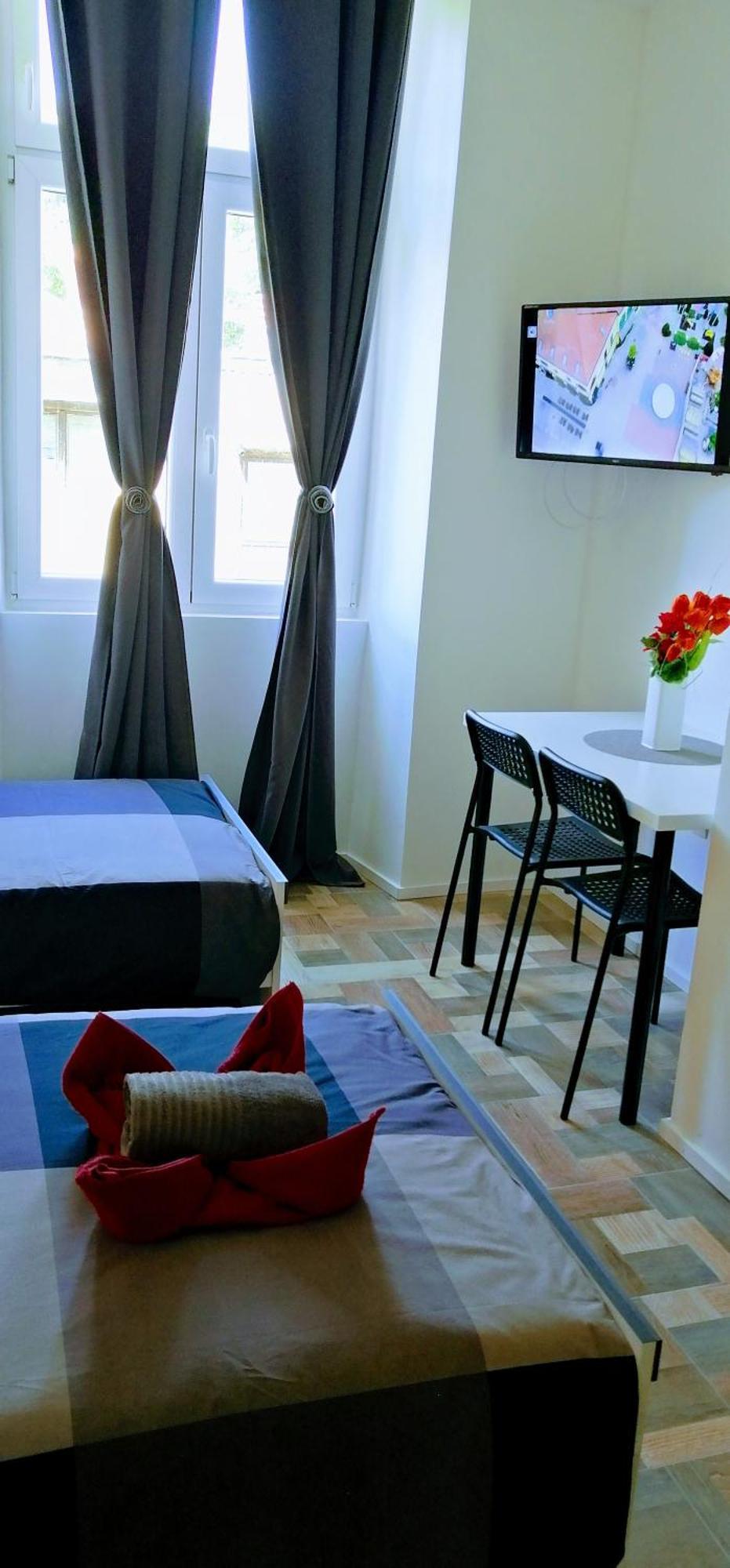 Pula Center - Studio Apartments Zewnętrze zdjęcie