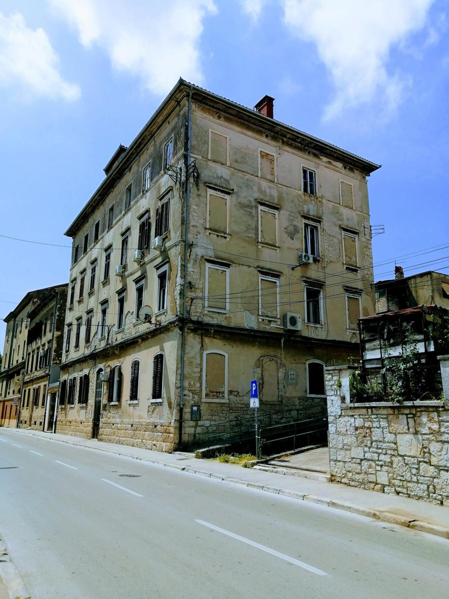 Pula Center - Studio Apartments Zewnętrze zdjęcie